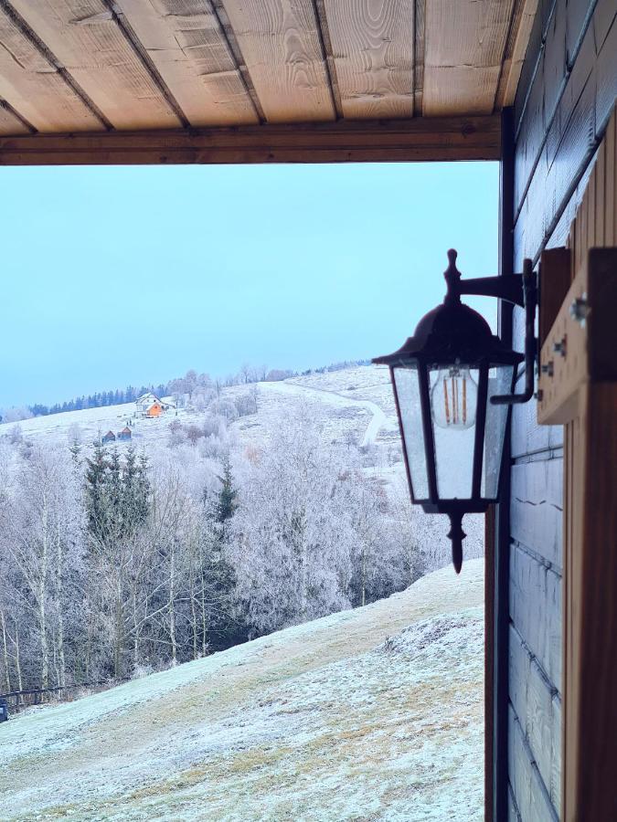 Osada Sierpnica - Uroczy Dom Z Kominkiem I Balia W Gorach Sowich Exterior photo