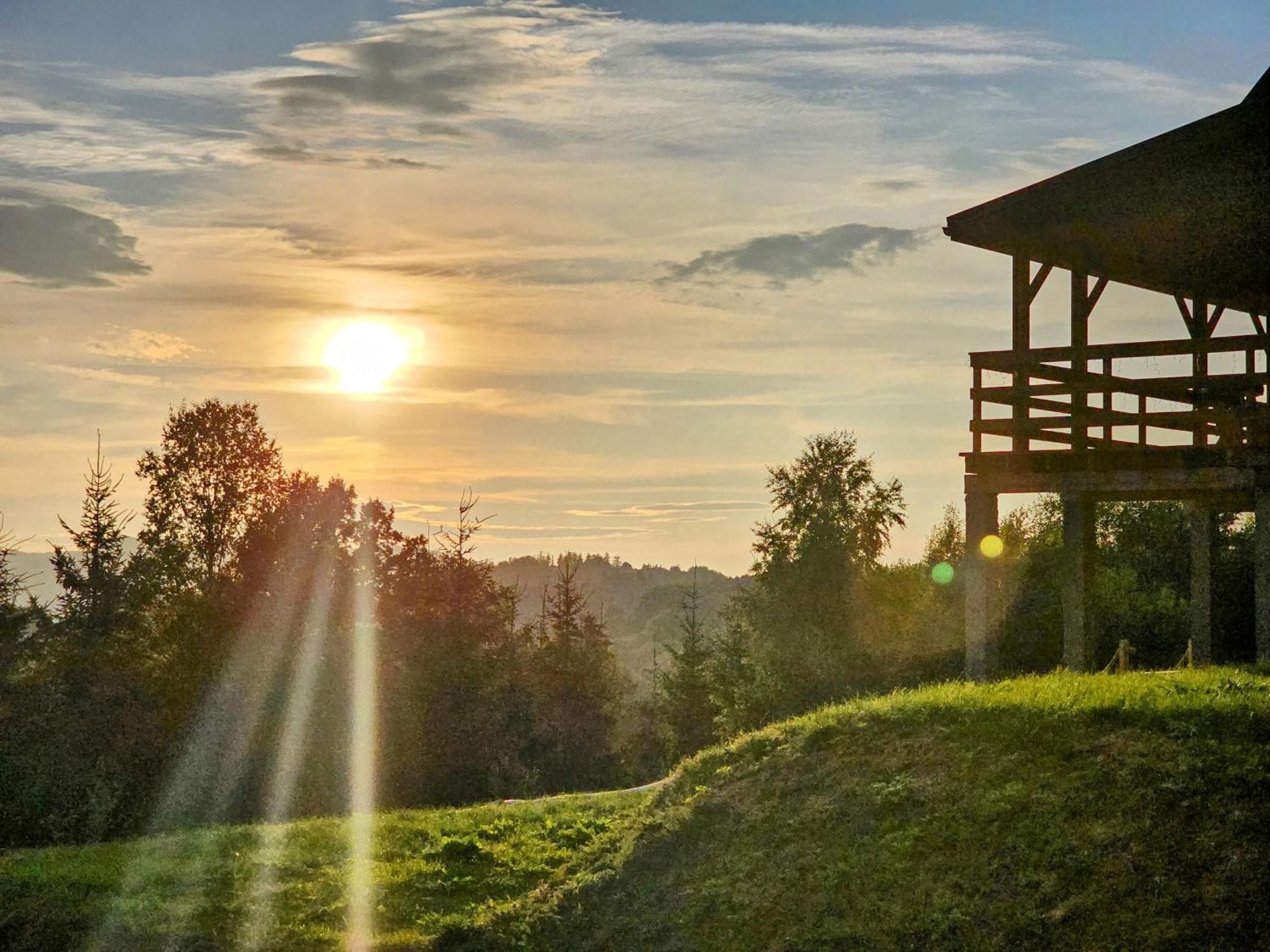 Osada Sierpnica - Uroczy Dom Z Kominkiem I Balia W Gorach Sowich Villa Exterior photo